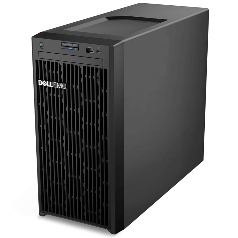 Сервер Dell PowerEdge T550 16x3.5" и 2.5" Tower, T550-01