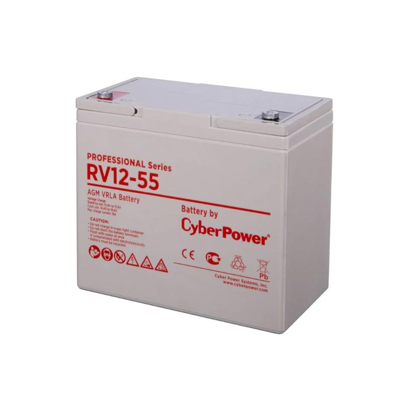 Батарея для ИБП Cyberpower RV, RV 12-55