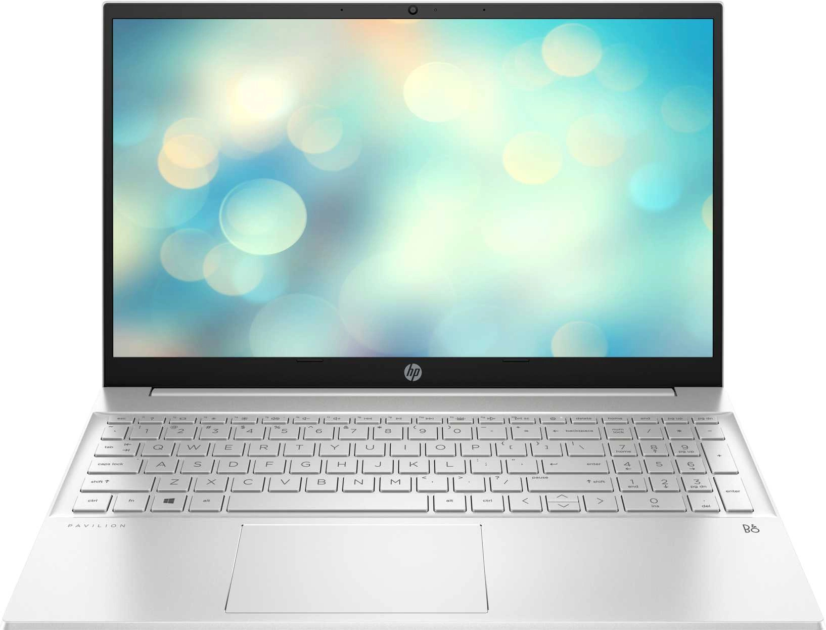 Ноутбук HP Pavilion 15-EG300 15.6" 1920x1080 (Full HD), 78G39AV
