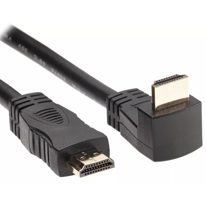 Видеокабель vcom HDMI (M) -> HDMI (M) 5 м, CG523-5M