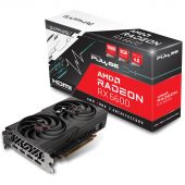 Видеокарта Sapphire AMD Radeon RX 6600 PULSE GDDR6 8GB, 11310-01-20G