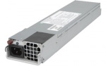 Вид Блок питания серверный Supermicro PSU 1U 80 PLUS Platinum 1620 Вт, PWS-1K62P-1R
