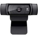 Вид Web-камера Logitech C920 1920 x 1080 RTL, 960-001055