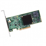 Вид Адаптер главной шины Broadcom 9300-8i SAS 12 Гб/с SGL (LSI00344), H5-25573-00