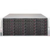 Дисковая полка AND-Systems ANDPRO-J 24x3.5&quot; Rack 4U , ANDPRO-J1323