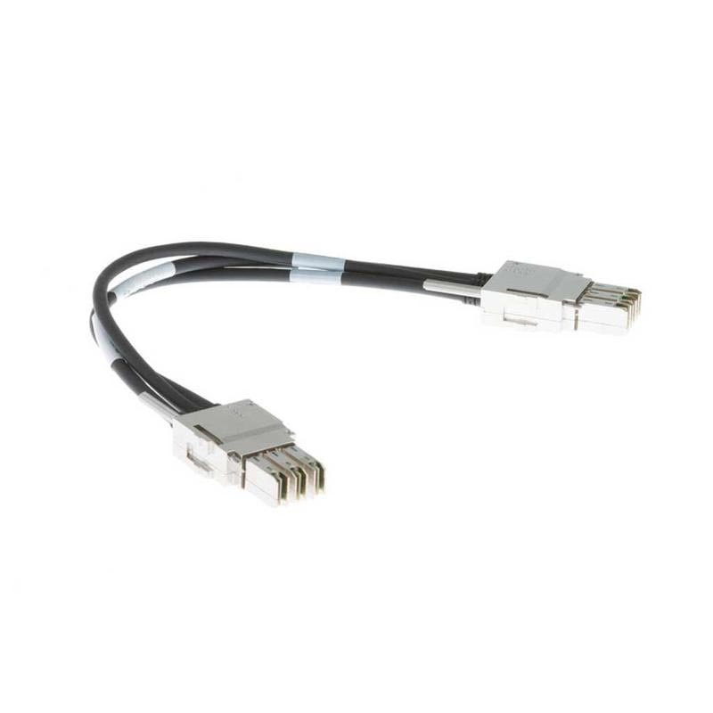 Стекируемый кабель Cisco Catalyst 9300 StackWise-480 Type 1 Stack -> Stack 0,5 м, STACK-T1-50CM=