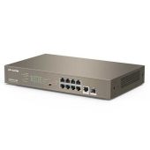Коммутатор TENDA IP-COM G5310P-8-150W Управляемый 10-ports, G5310P-8-150W