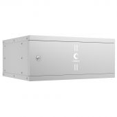 Вид Настенный шкаф Cabeus WSC-05D Light 4U серый, WSC-05D-4U55/45m