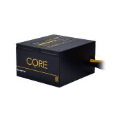 Блок питания для компьютера Chieftec CORE ATX 80 PLUS Gold 500 Вт, BBS-500S