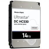 Диск HDD WD Ultrastar DC HC530 SATA 3.5&quot; 14 ТБ, 0F31284