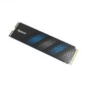 Диск SSD Apacer AS2280P4U PRO M.2 2280 256 ГБ PCIe 3.0 NVMe x4, AP256GAS2280P4UPRO-1