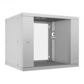 Настенный шкаф Cabeus WSC-05D Light 9U серый, WSC-05D-9U55/45