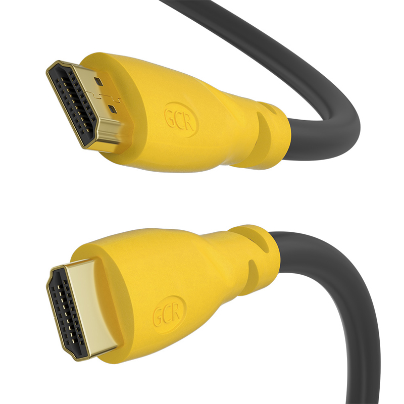 Видео кабель с Ethernet Greenconnect HM301 HDMI (M) -> HDMI (M) 1 м, GCR-HM341-1.0m