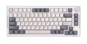 Клавиатура механическая Royal Kludge RK-H81 Беспроводная белый, 6935280824111