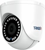 Камера видеонаблюдения Trassir TR-D8221WDIR3 1920 x 1080 1.9мм F1.8, TR-D8221WDIR3