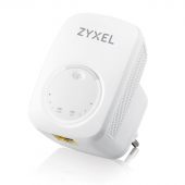 Вид Усилитель Wi-Fi ZyXEL 2.4/5 ГГц 433Мб/с, WRE6505V2-EU0101F