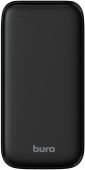Вид Портативный аккумулятор Power Bank BURO BP20A чёрный, BP20A10PBK