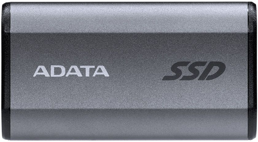 Внешний диск SSD ADATA SE880 2 ТБ 2.5" USB-C серый, AELI-SE880-2TCGY