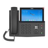 IP-телефон Fanvil X7A SIP чёрный, X7A