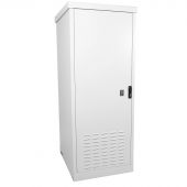 Напольный шкаф комплектный всепогодный ЦМО ШТВ-1 36U серый, ШТВ-1-36.7.6-43АА-Т1
