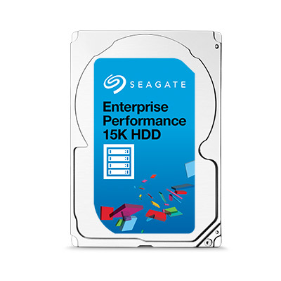 Диск HDD Seagate Enterprise Performance 15K.6 SAS 2.5" 900 ГБ, ST900MP0006