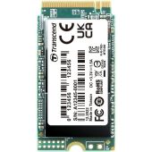 Диск SSD Transcend MTE400S M.2 2242 512 ГБ PCIe 3.0 NVMe x4, TS512GMTE400S