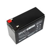 Вид Батарея для дежурных систем Бастион SKAT SB 12 В, SKAT SB 1207L