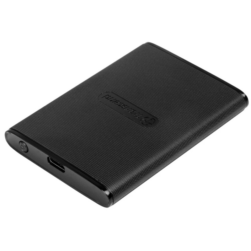 Внешний диск SSD Transcend ESD270C 1 ТБ 2.5" USB 3.1 чёрный, TS1TESD270C