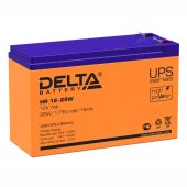 Вид Батарея для ИБП Delta HR W, HR 12-28 W
