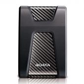 Внешний диск HDD ADATA HD650 4 ТБ 2.5&quot; USB 3.1 чёрный, AHD650-4TU31-CBK