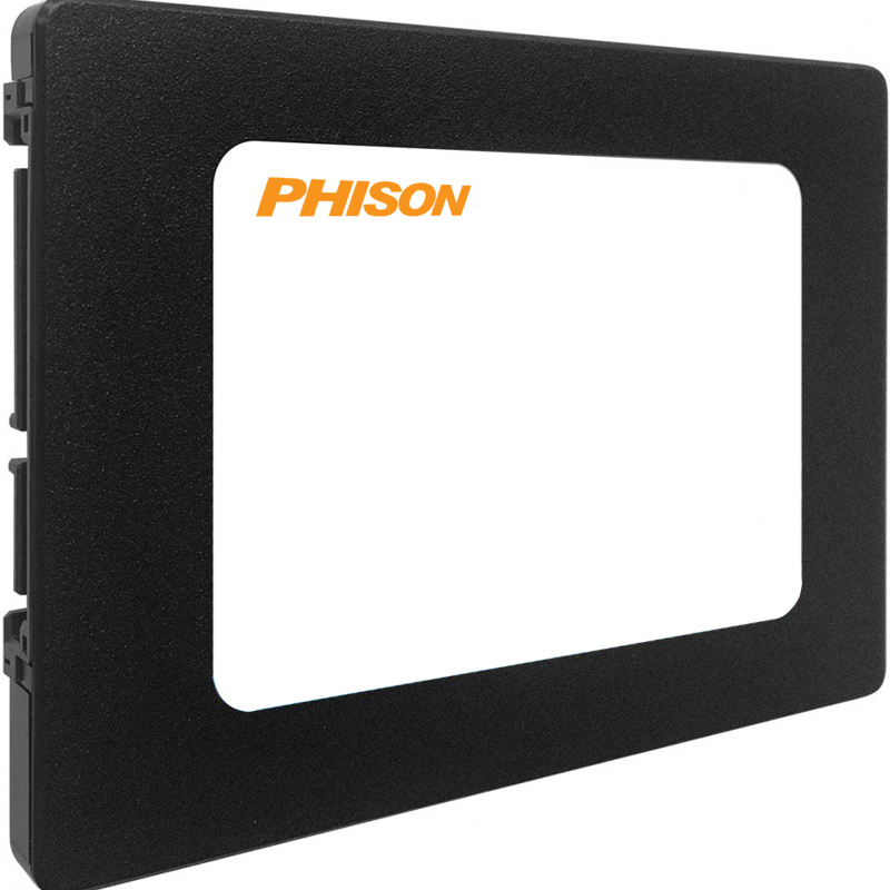 Диск SSD Phison SC-ESM1710 2.5" 1.92 ТБ SATA, SC-ESM1710-1920G3DWPD