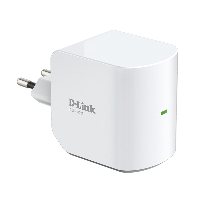 Усилитель Wi-Fi D-Link 2.4 ГГц 300Мб/с, DCH-M225/A1A