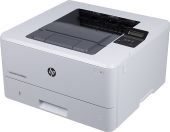 Принтер HP LaserJet Pro M404dn A4 лазерный черно-белый, W1A53A