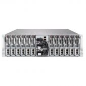 Вид Серверная платформа Supermicro SuperServer 5039MC-H12TRF 48x2.5" Rack 3U, SYS-5039MC-H12TRF