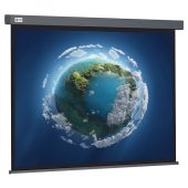 Экран настенно-потолочный CACTUS Wallscreen 124x221 см 16:9 ручное управление, CS-PSW-124X221-SG