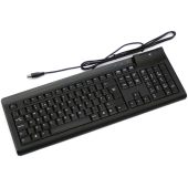 Вид Клавиатура мембранная Acer CHICONY KUS-0967 Smart Card Проводная чёрный, GP.KBD11.01V
