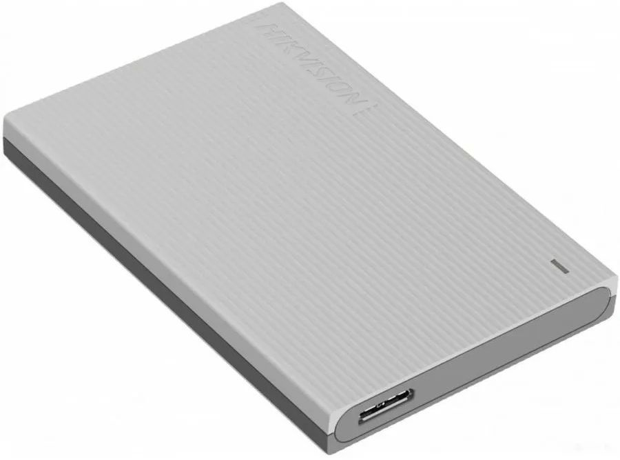 Внешний диск HDD HIKVISION T30 2 ТБ 2.5" USB 3.0 серый, HS-EHDD-T30 2T GRAY