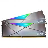 Комплект памяти ADATA XPG SPECTRIX D50 Xtreme 2х8Гб DIMM DDR4 4800МГц, AX4U48008G19K-DGM50X
