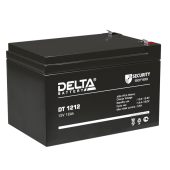Вид Батарея для дежурных систем Delta DT 12 В, DT 1212