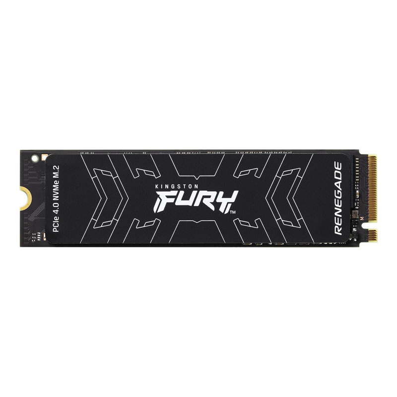 Диск SSD Kingston Fury Renegade M.2 2280 500 ГБ PCIe 4.0 NVMe x4, SFYRS/500G