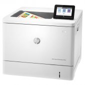Вид Принтер HP Color LaserJet Enterprise M555dn A4 лазерный цветной, 7ZU78A