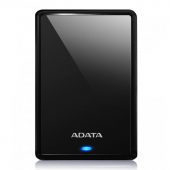 Внешний диск HDD ADATA HV620S 2 ТБ 2.5&quot; USB 3.1 чёрный, AHV620S-2TU31-CBK