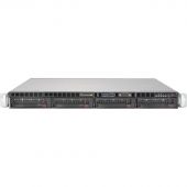 Серверная платформа Supermicro SuperServer 5019S-MR 4x3.5&quot; Rack 1U, SYS-5019S-MR