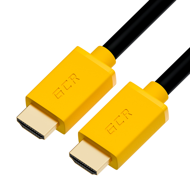 Видео кабель с Ethernet Greenconnect HM400 HDMI (M) -> HDMI (M) 1.5 м, GCR-HM440-1.5m