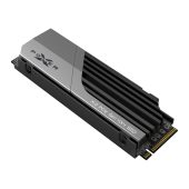 Диск SSD SILICON POWER XS70 M.2 2280 4 ТБ PCIe 4.0 NVMe x4, SP04KGBP44XS7005