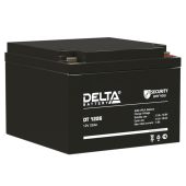 Вид Батарея для дежурных систем Delta DT 12 В, DT 1226