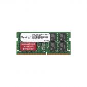 Модуль памяти Synology RS2821RP+, RS2421RP+, RS2421+ 16Гб SODIMM DDR4 2666МГц, D4ECSO-2666-16G