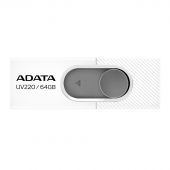 USB накопитель ADATA UV220 USB 2.0 64GB, AUV220-64G-RWHGY