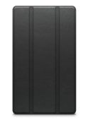 Чехол BORASCO Tablet Case Lite чёрный термопластичный полиуретан, 40932
