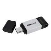 USB накопитель Kingston DataTraveler 80 USB 3.2 Type C 256GB, DT80/256GB